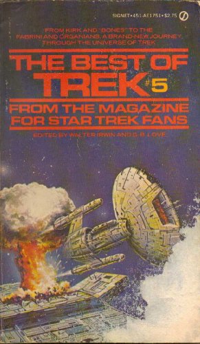 The Best of Trek, No. 5 (Star Trek)