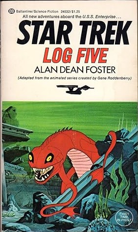 Star Trek Log Five