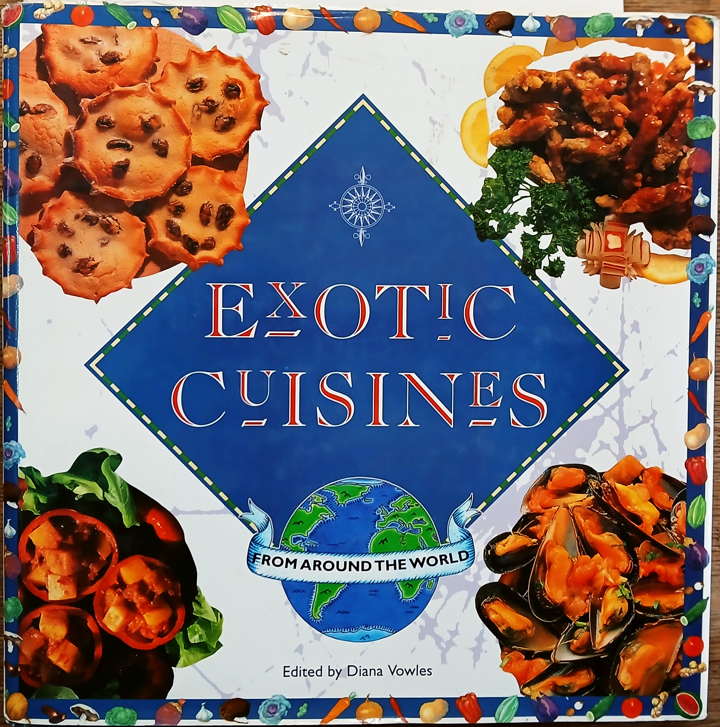 Exotic Cuisines from Around the World