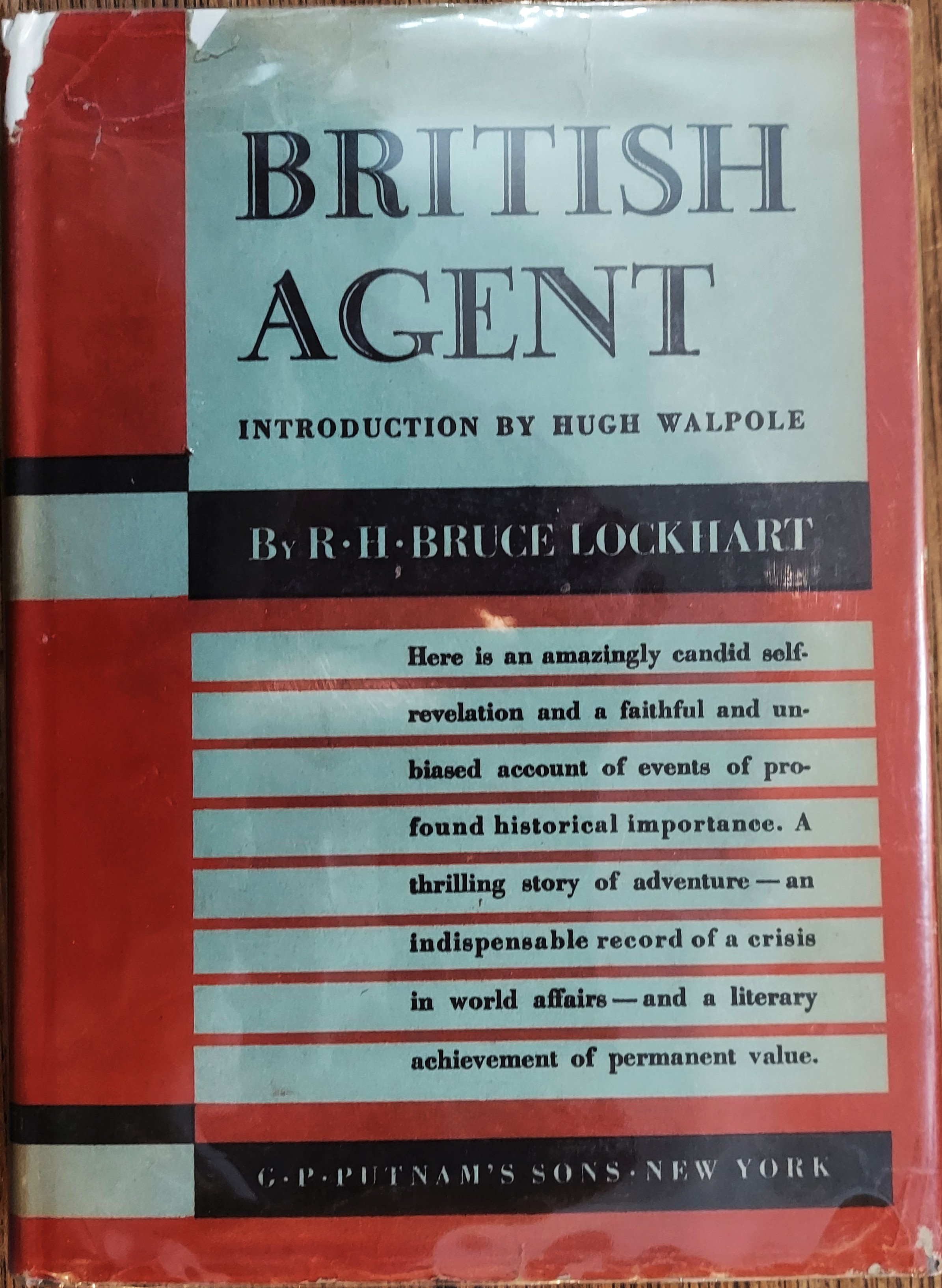 British Agent