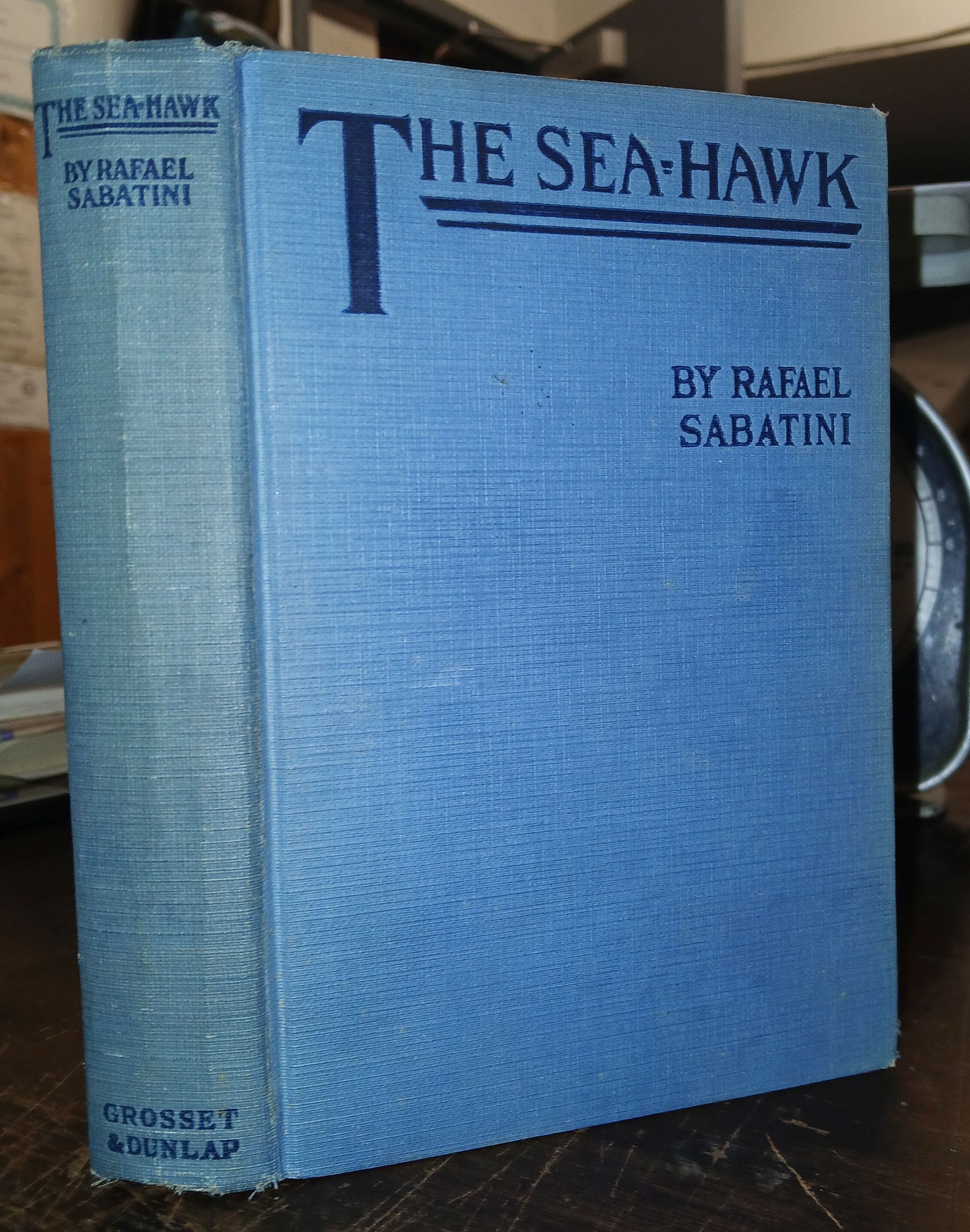 The Sea-Hawk