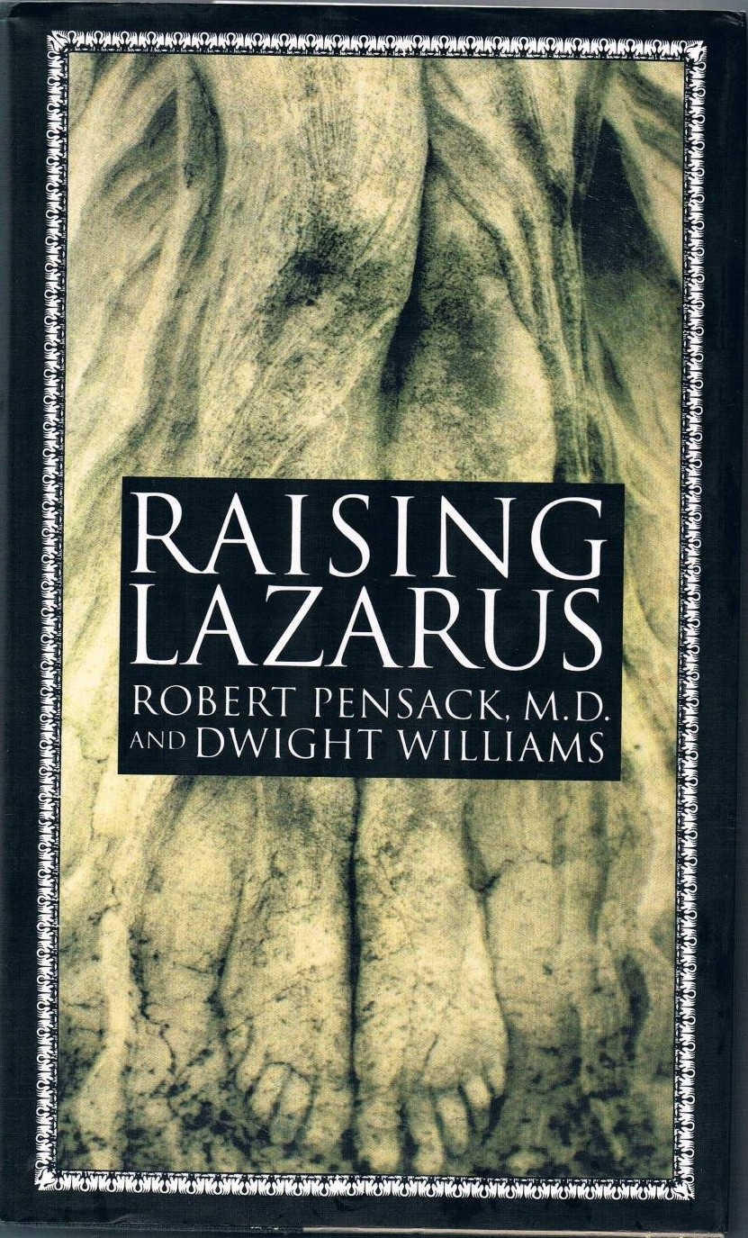 Raising Lazarus