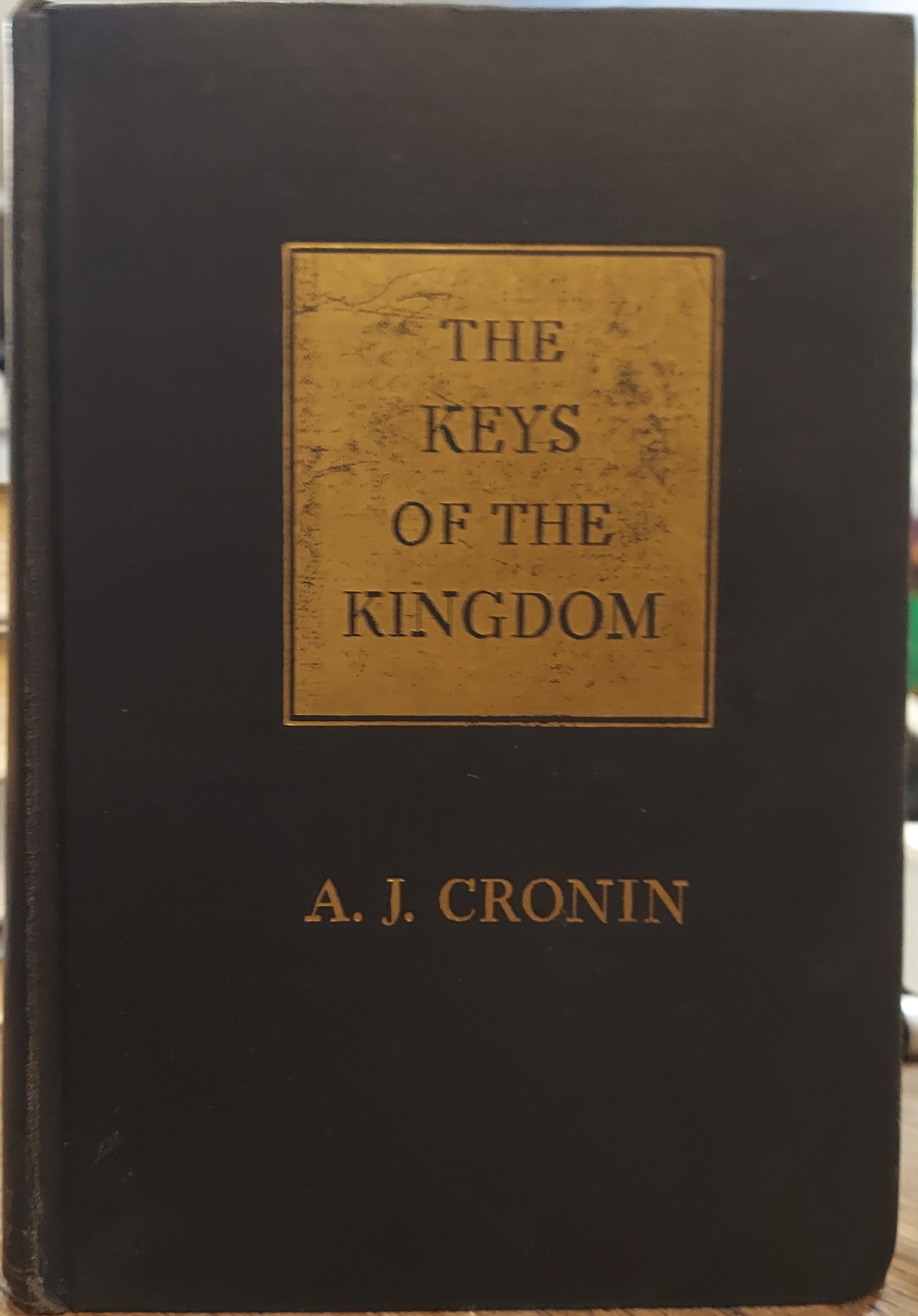The Keys of The Kingdom