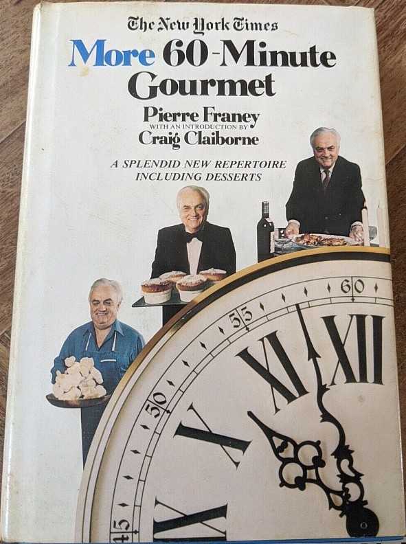 The New York Times More 60 Minute Gourmet