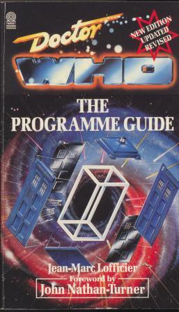 The Doctor Who: Programme Guide