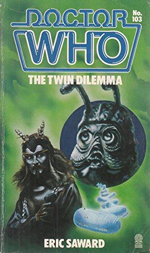 Doctor Who The Twin Dilemma
