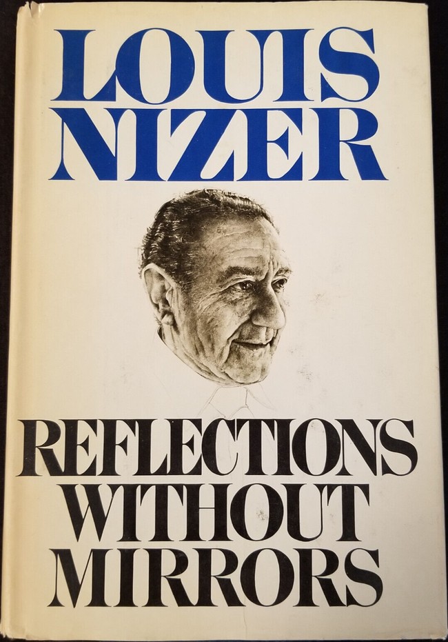 Reflections Without Mirrors: An Autobiography of the Mind