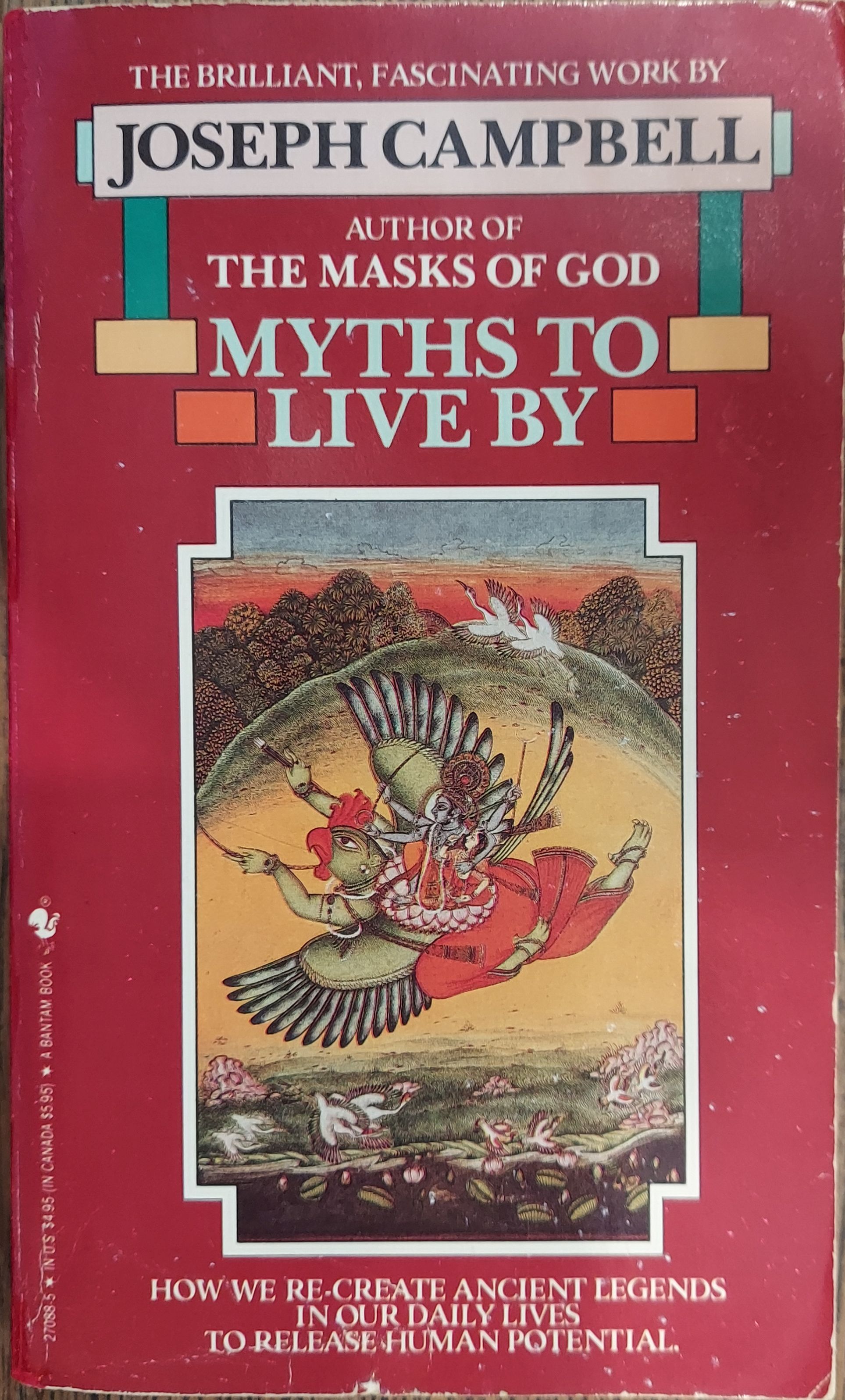 Myths to Live By