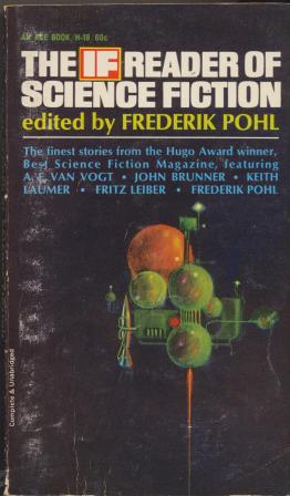 The IF Reader of Science Fiction