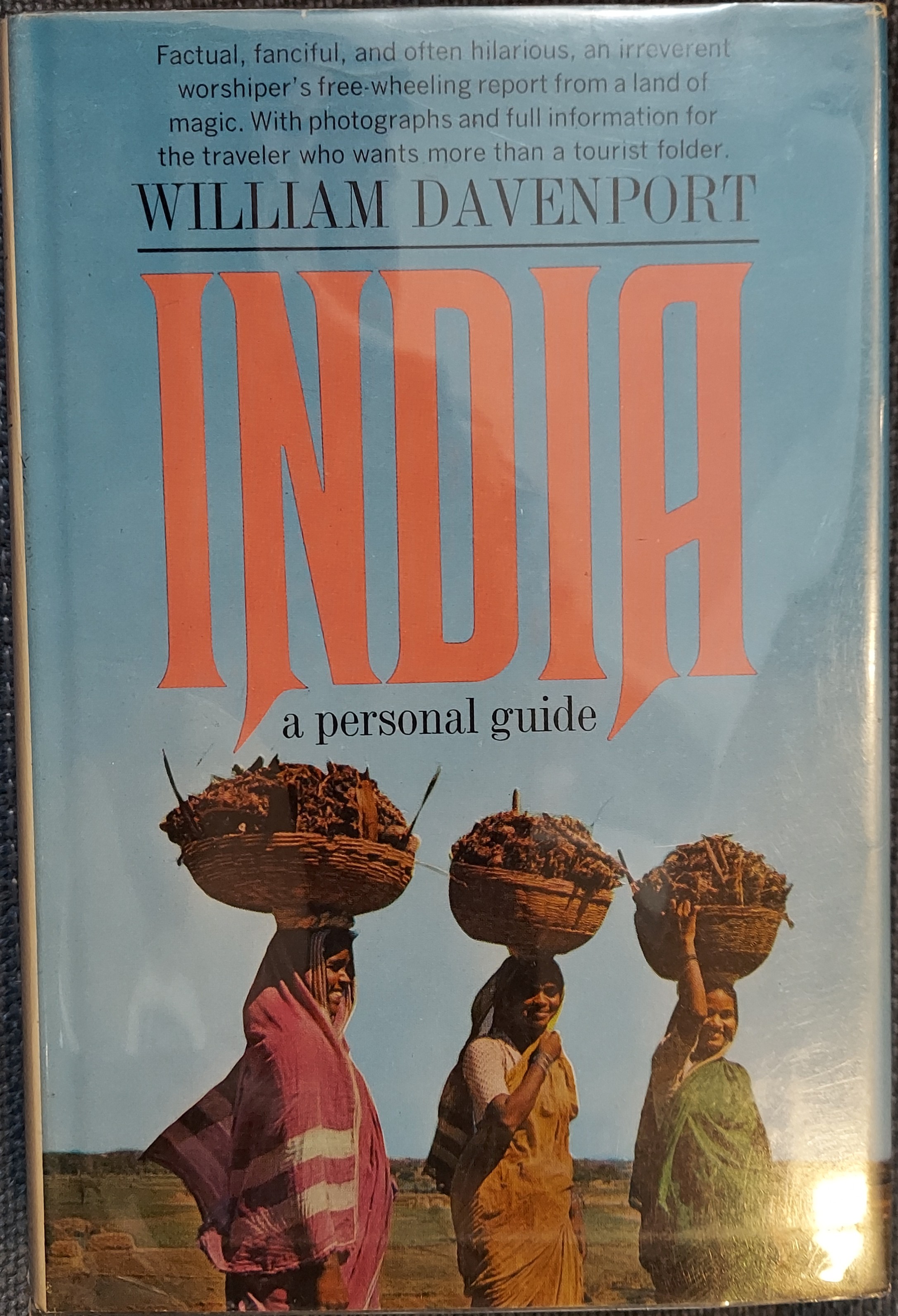 India: A Personal Guide