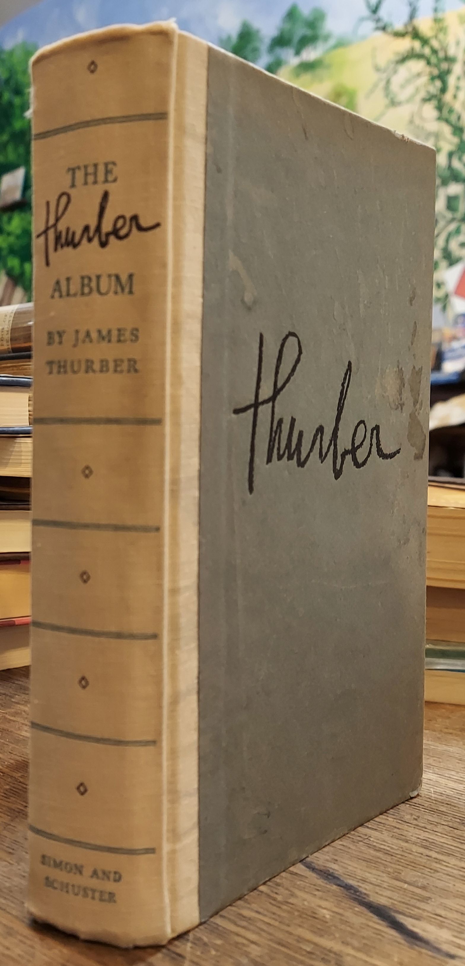 The Thurber Album: A New Collection About People