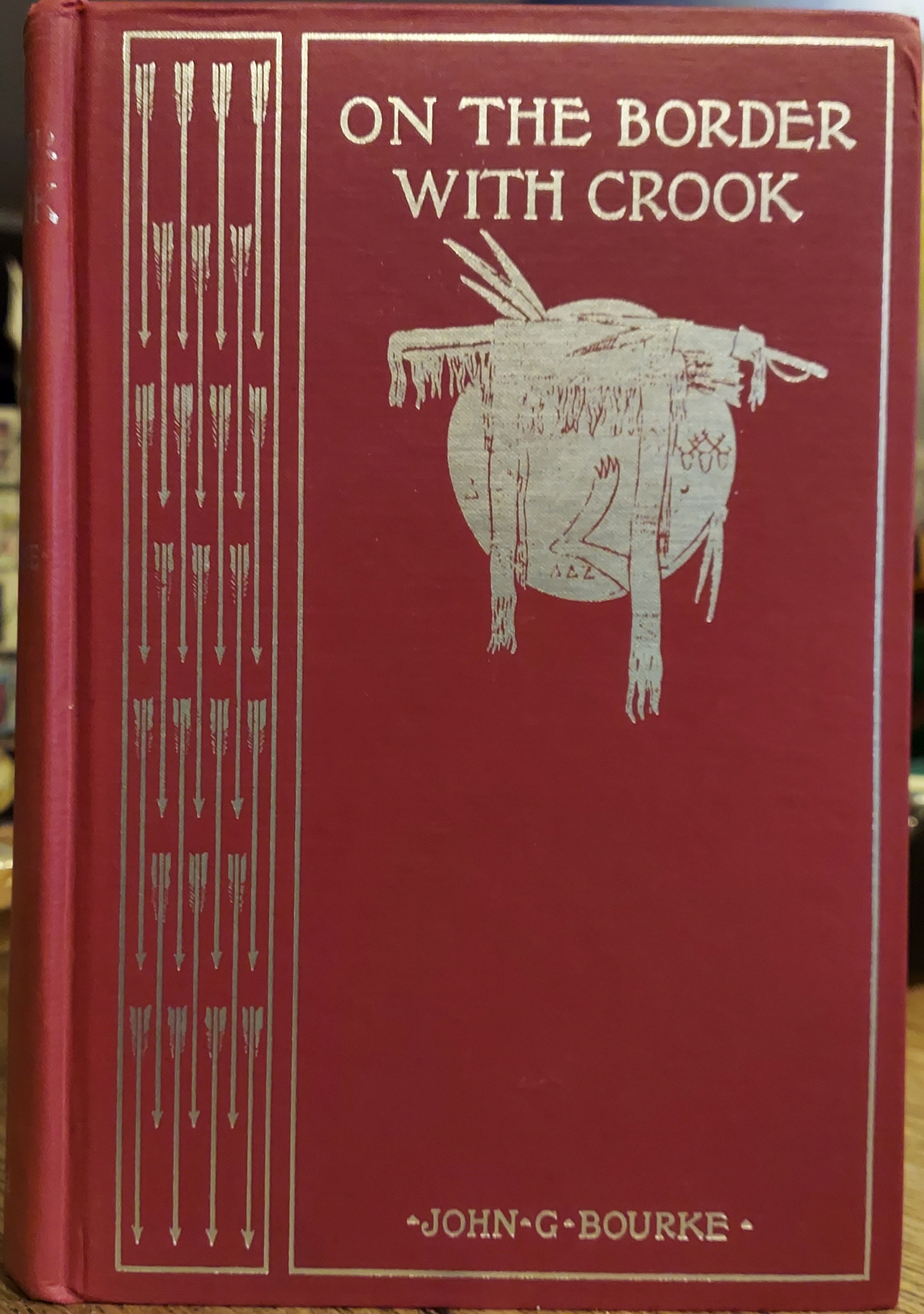 On The Border With Crook