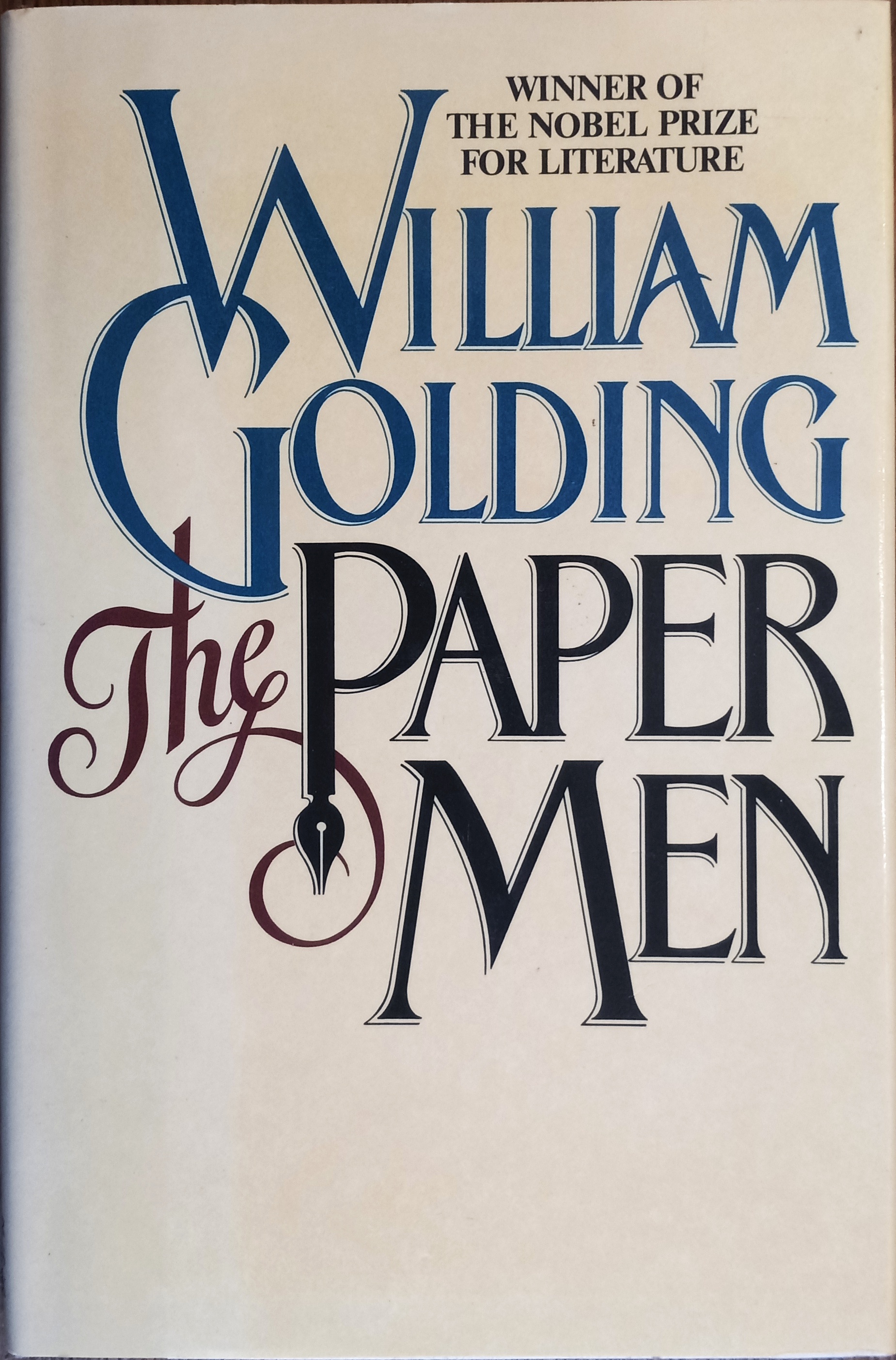 The Paper Men