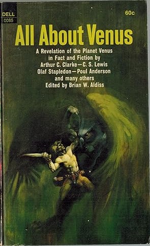 All About Venus : In Fact and Fiction
