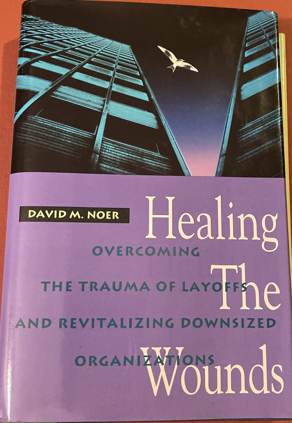 Healing the Wounds: Overcoming the Trauma of Layoffs and Revitalizing Downsized Organizations (Jossey Bass Business & Management Series)