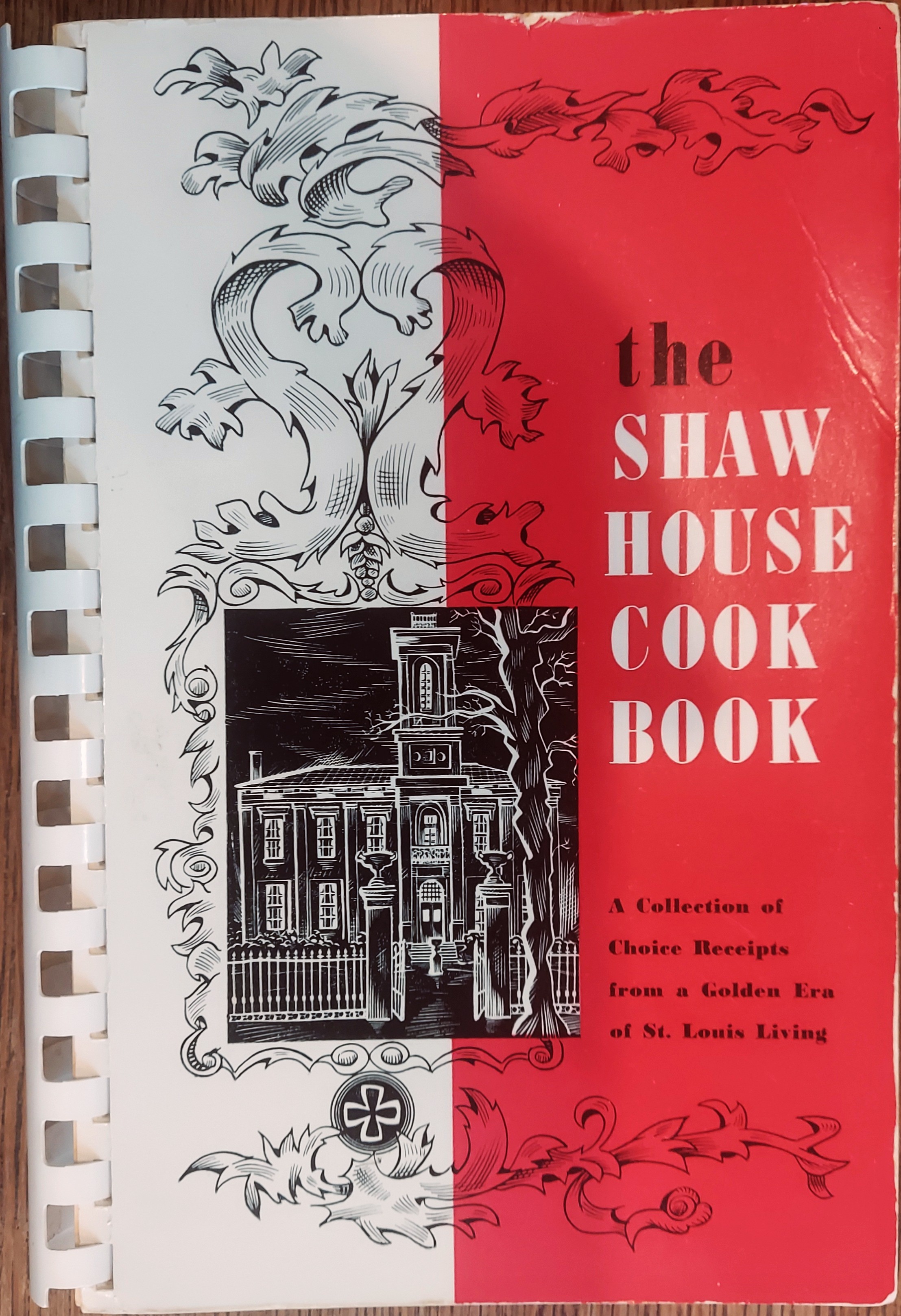 The Shaw House Cook Book