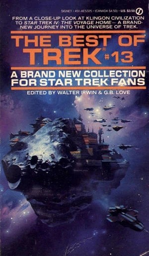 The Best of Trek #13 (Star Trek)