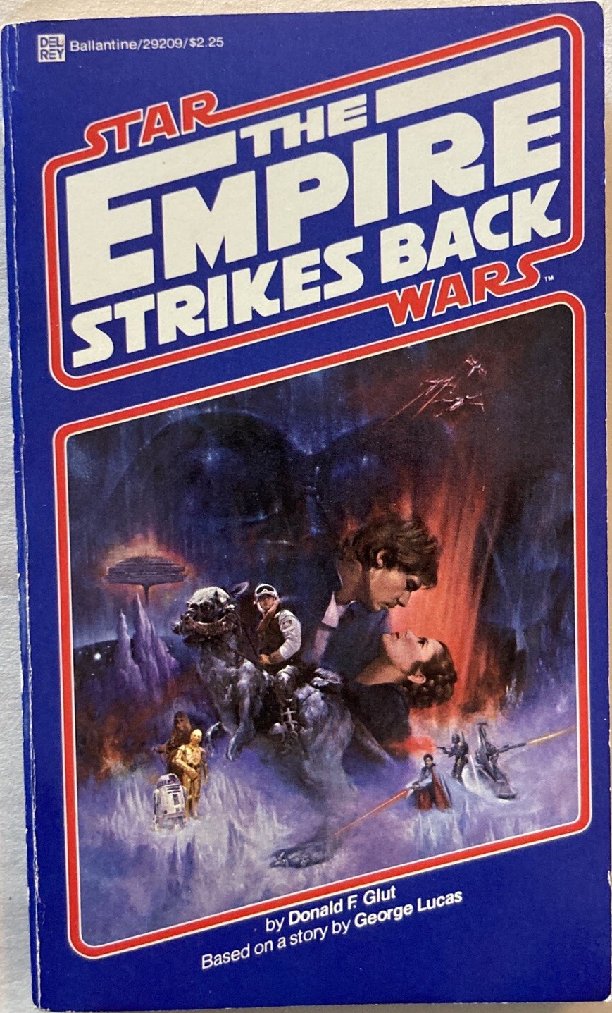 The Empire Strikes Back (Star Wars, Episode V)