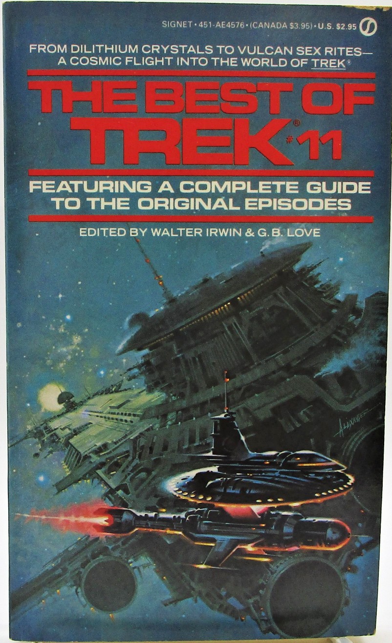 The Best of Trek #11 (Star Trek)