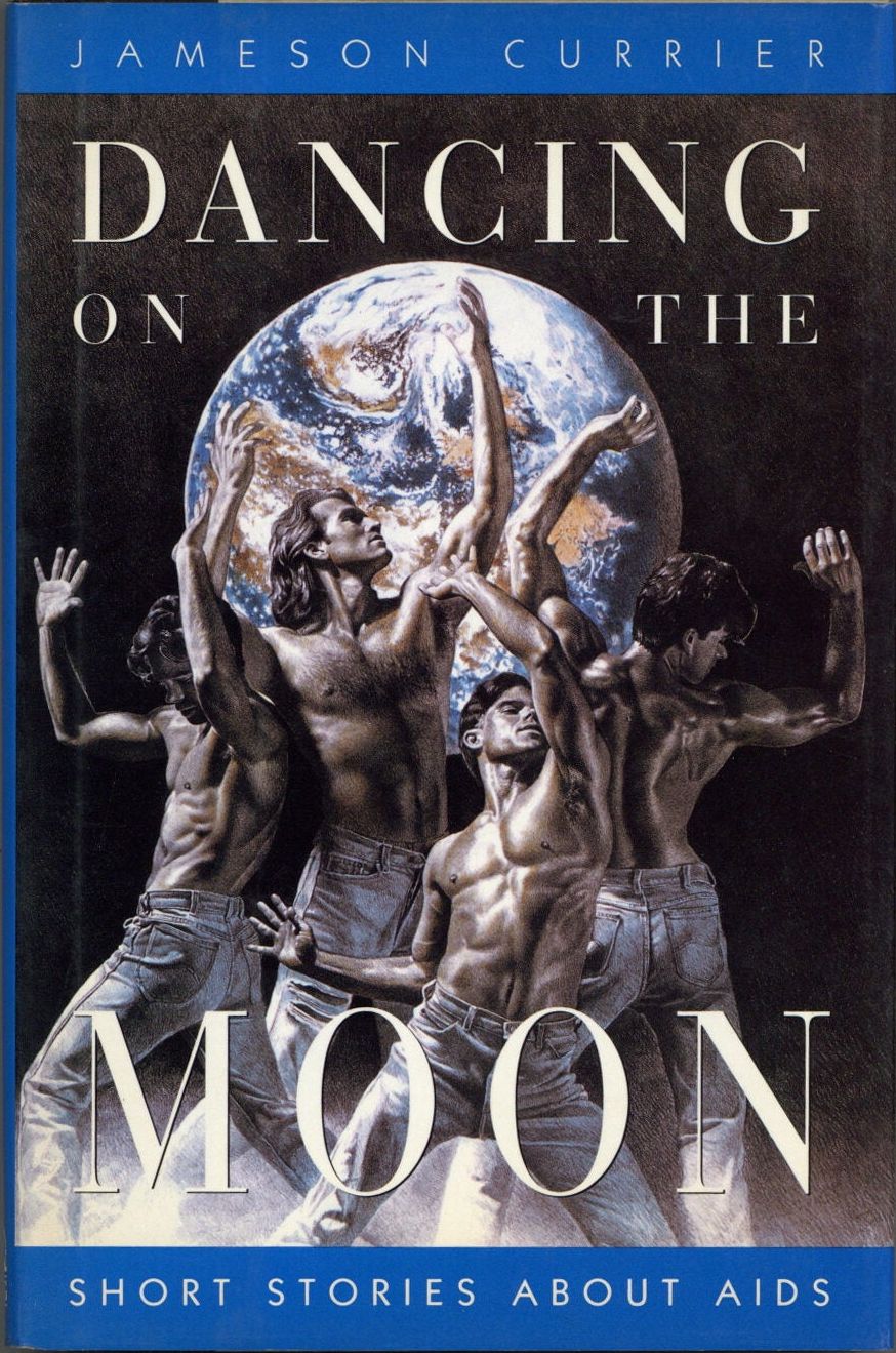Dancing on the Moon: Short Stories About AIDS