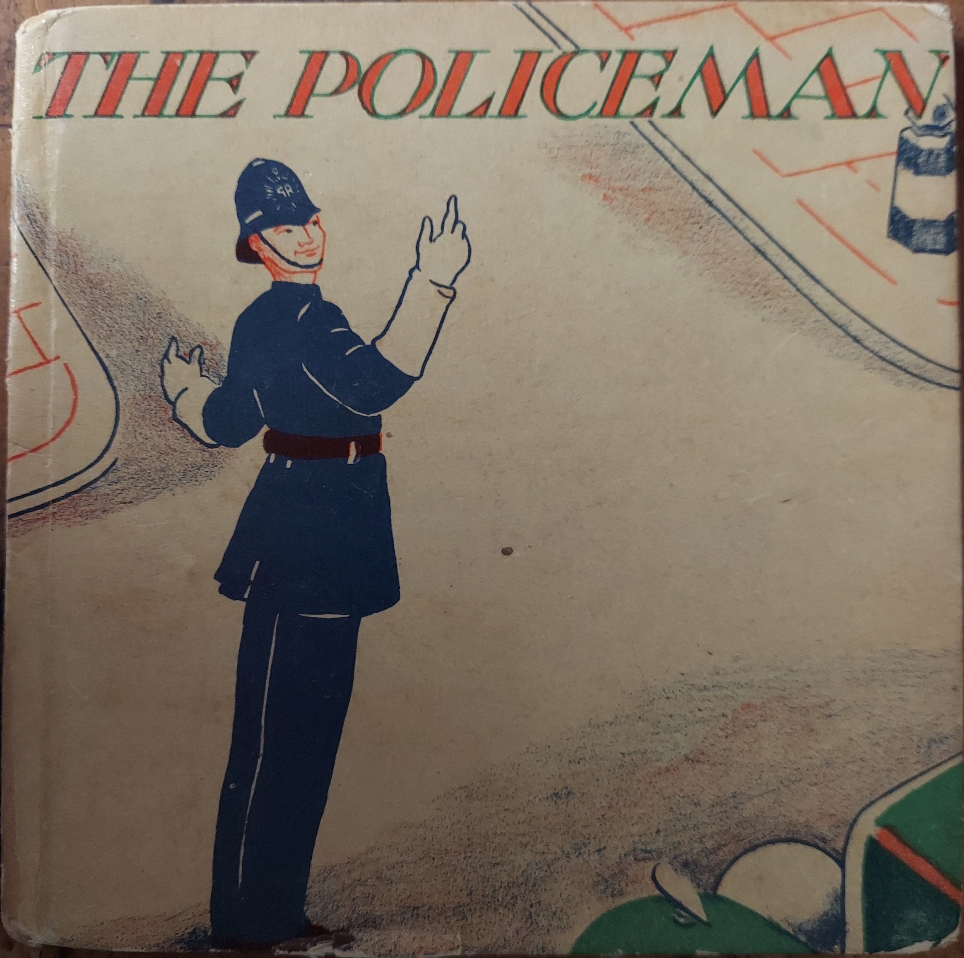 The Policeman (The Everyday Books)