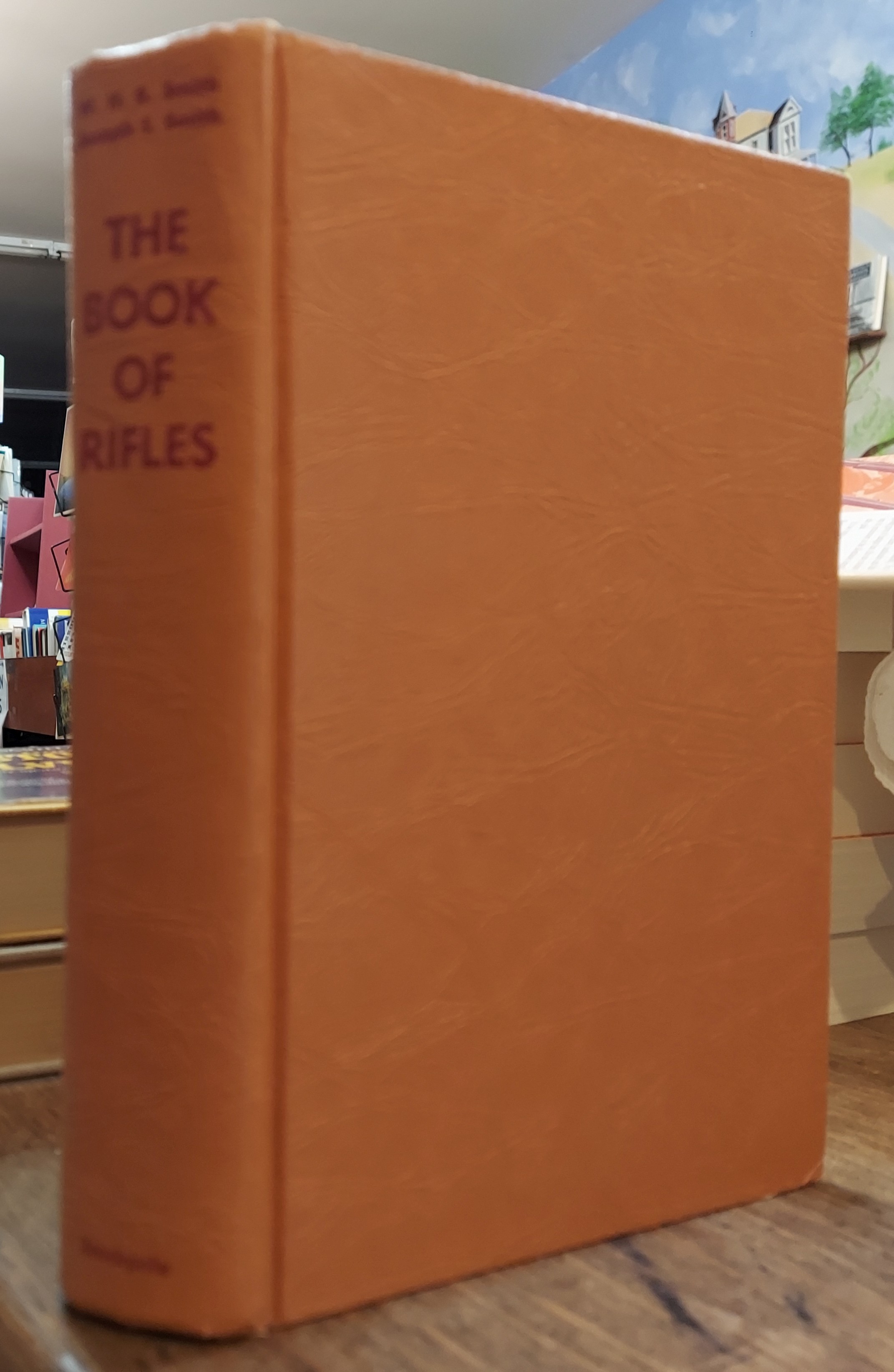 The Book of Rifles