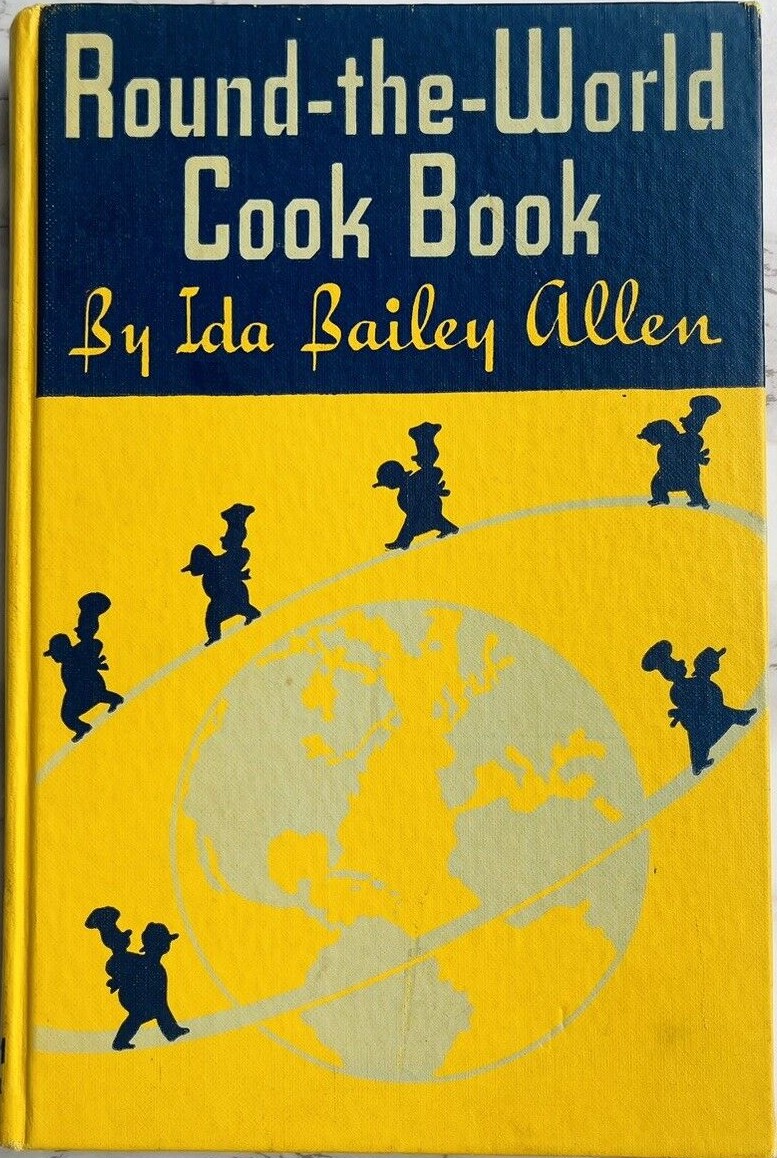 The Round-the-World Cook Book