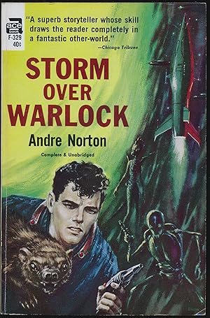 Storm Over Warlock (Ace F-109)