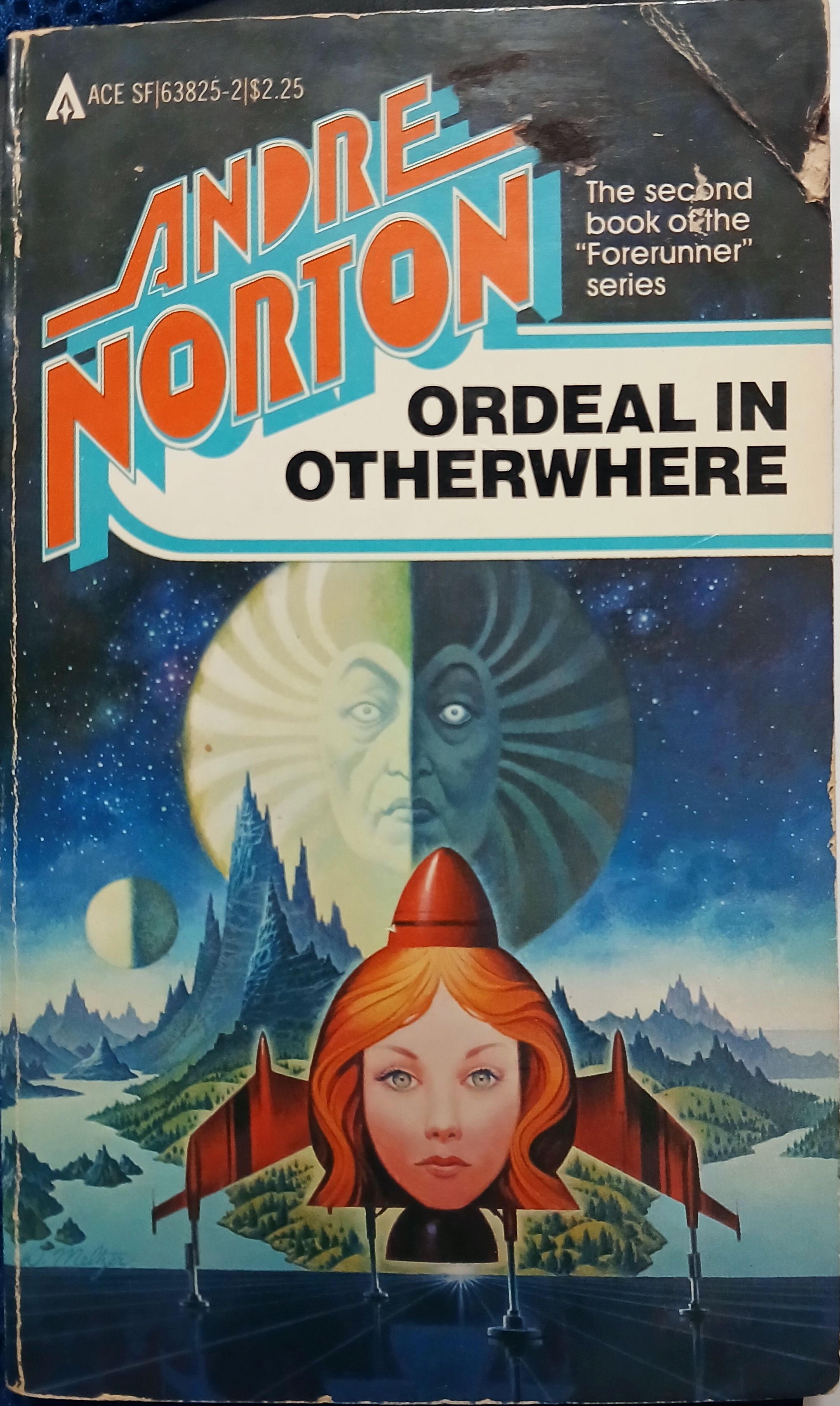 Ordeal in Otherwhere