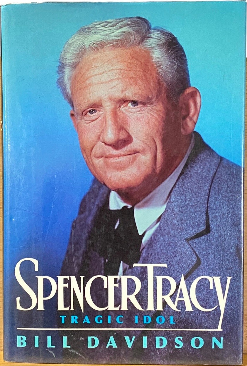 Image for Spencer Tracy : Tragic Idol Spencer Tracy : Tragic Idol