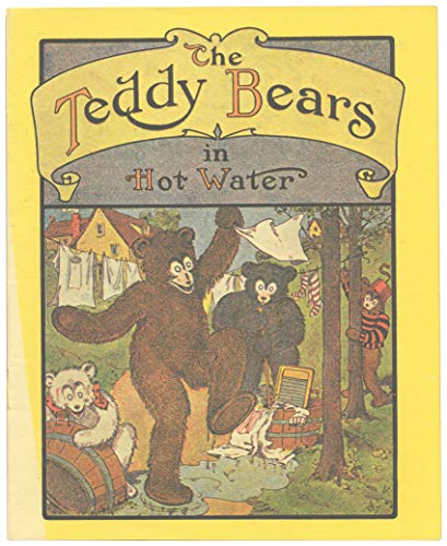 The Teddy Bears in Hot Water