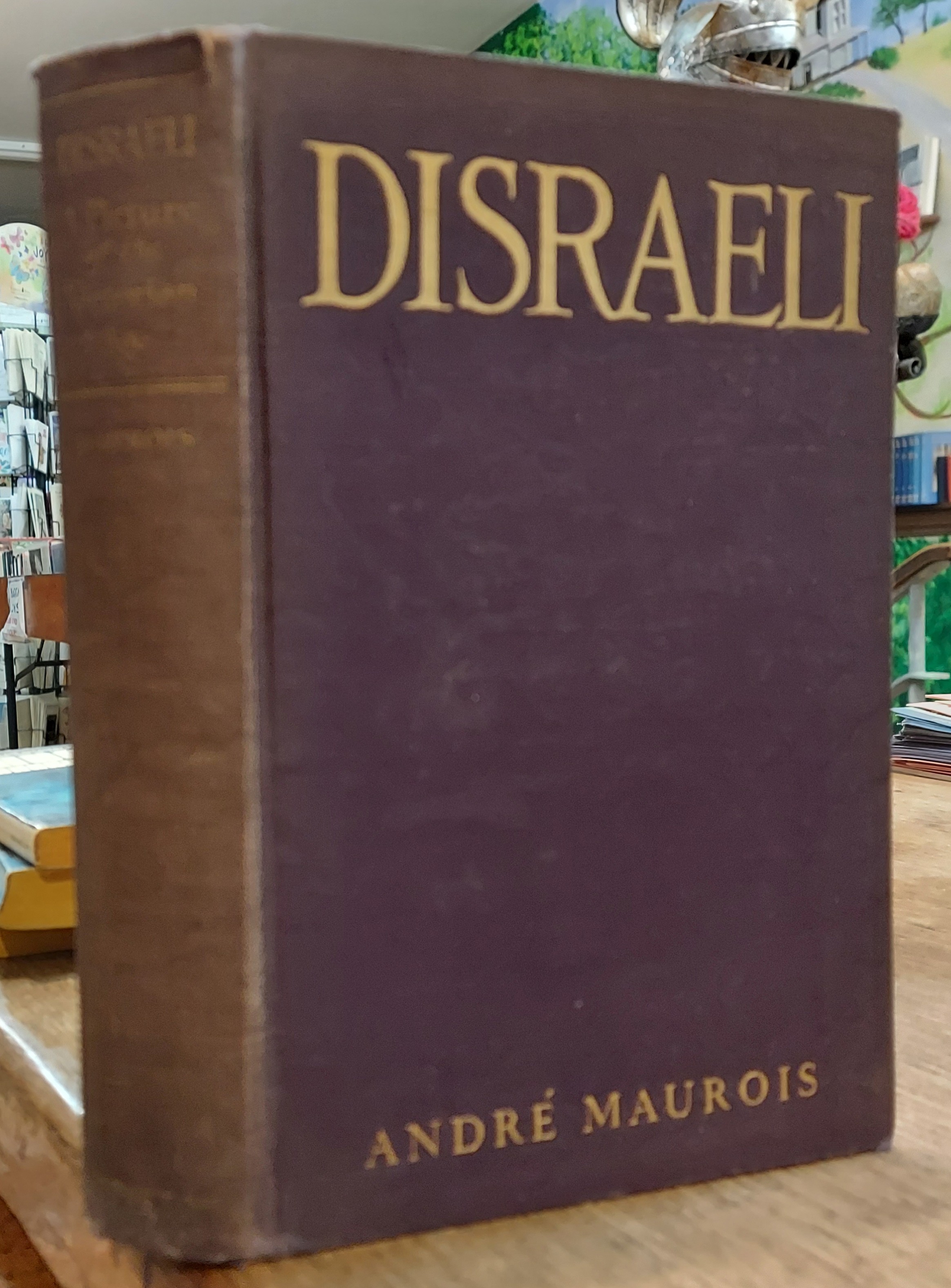 Disraeli : A Picture of the Victorian Age