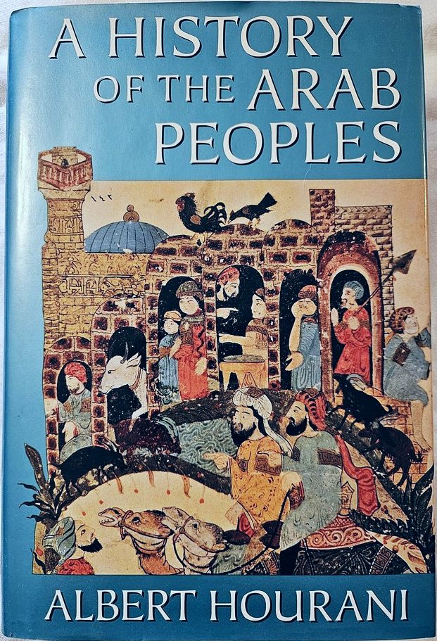 A History of the Arab Peoples