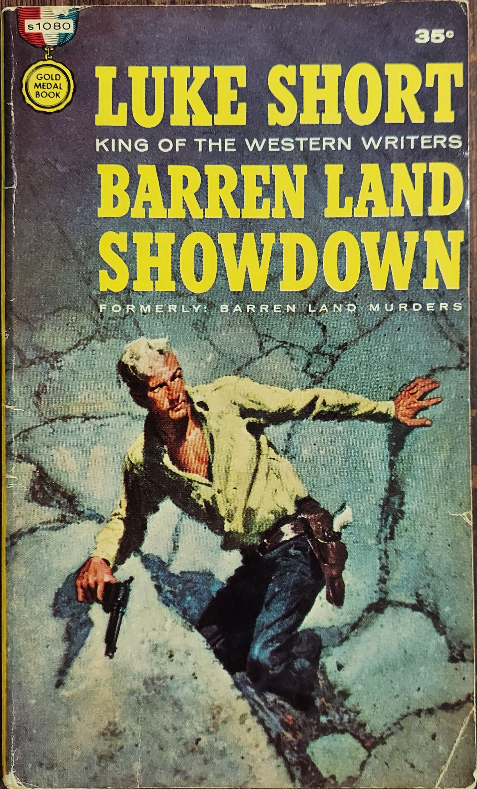 Barren Land Showdown (formerly Barren Land Murders)