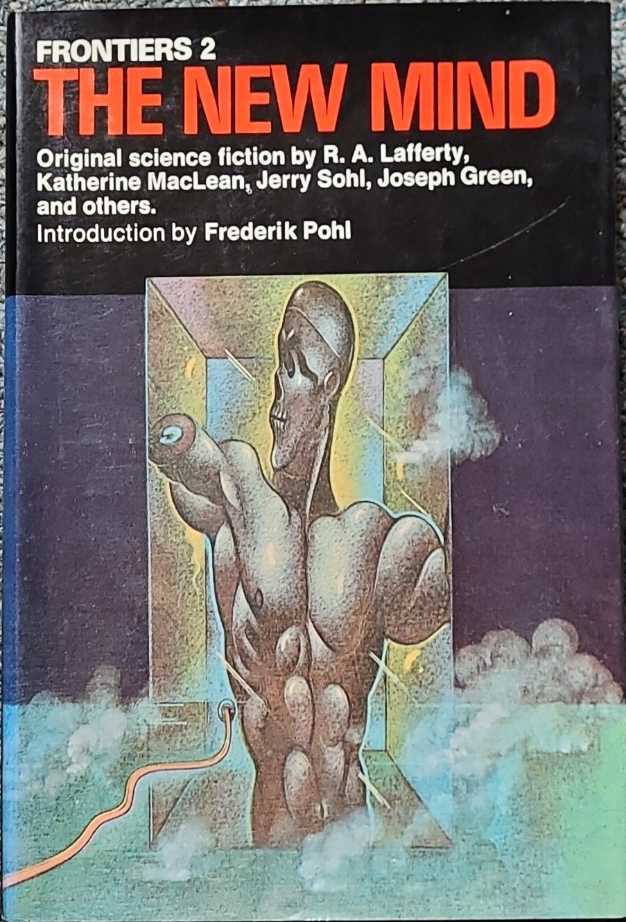 Image for Frontiers 2: The New Mind Frontiers 2: The New Mind