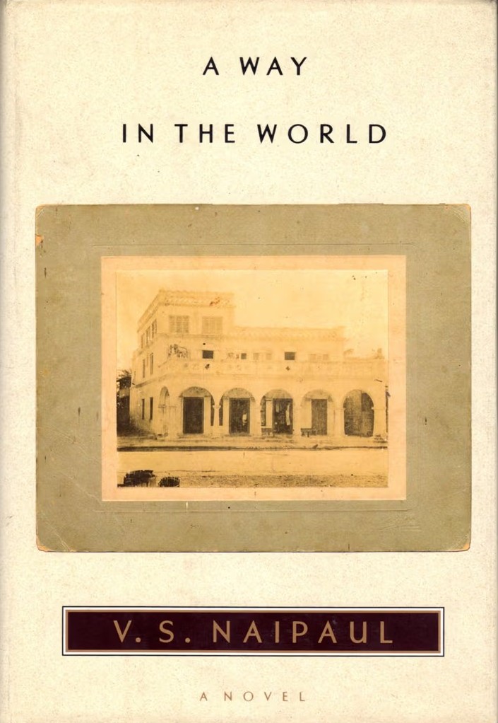 A Way In The World