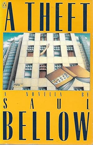 A Theft : A Novella