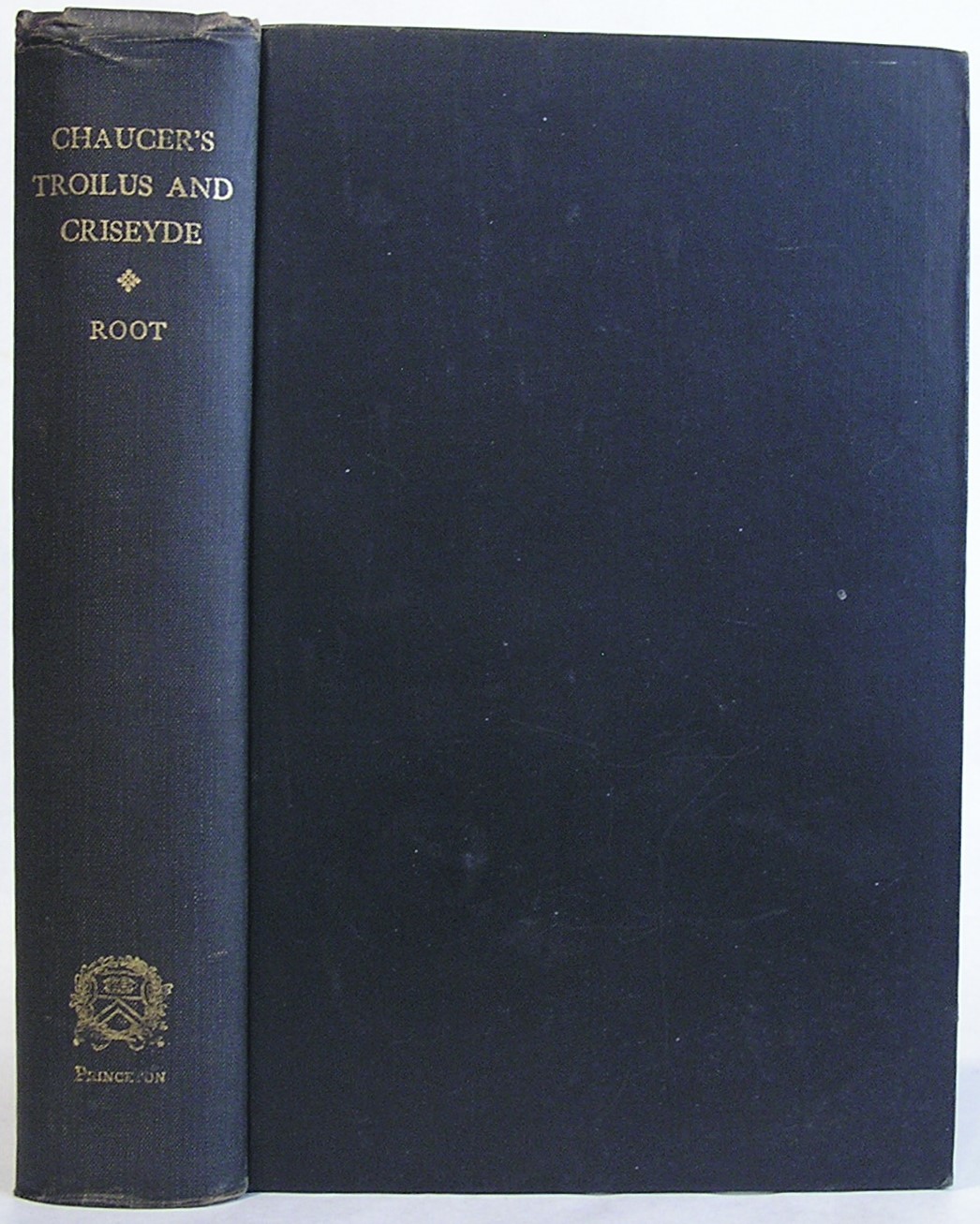 The Book of Troilus and Criseyde