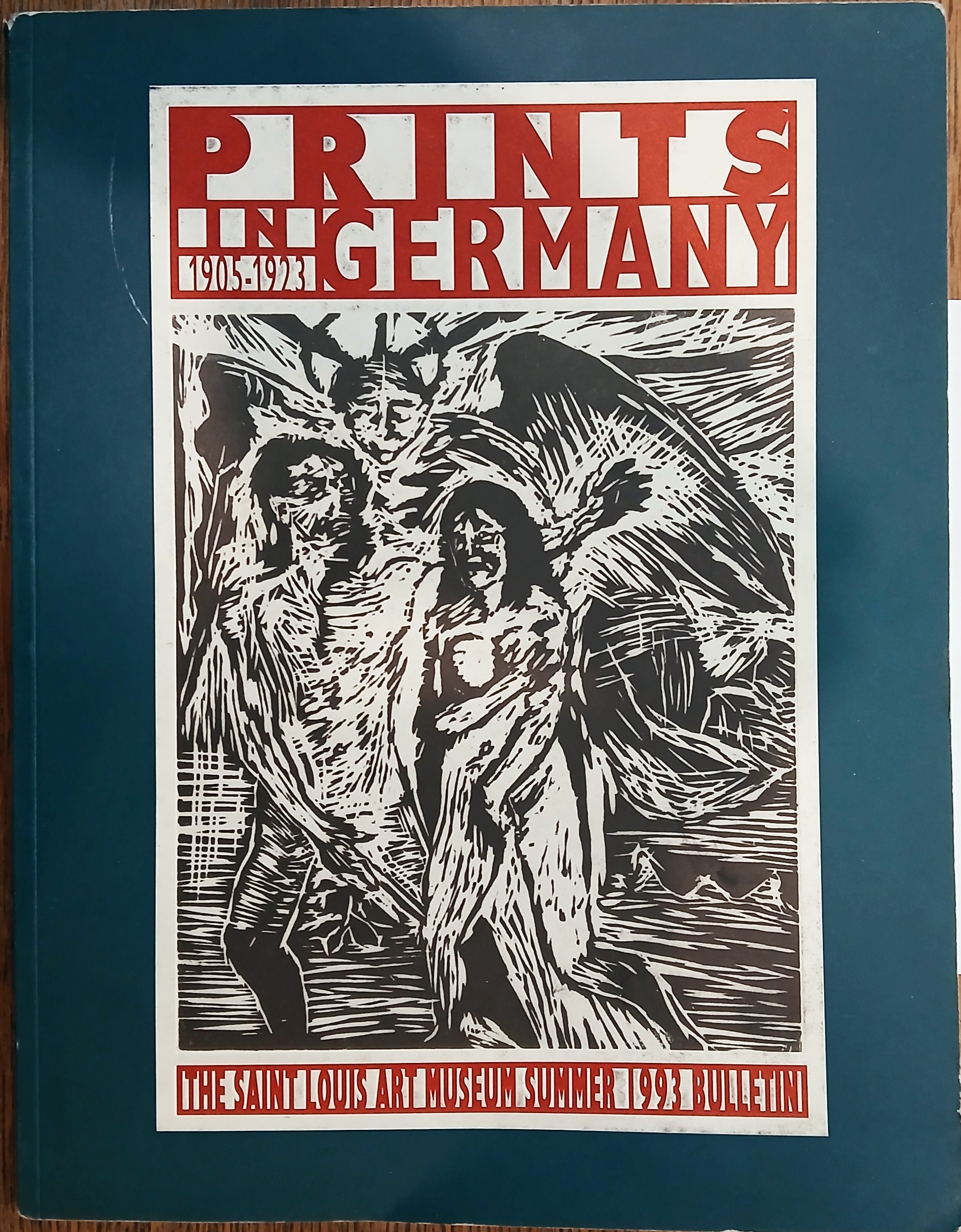 Prints in Germany 1905-1923