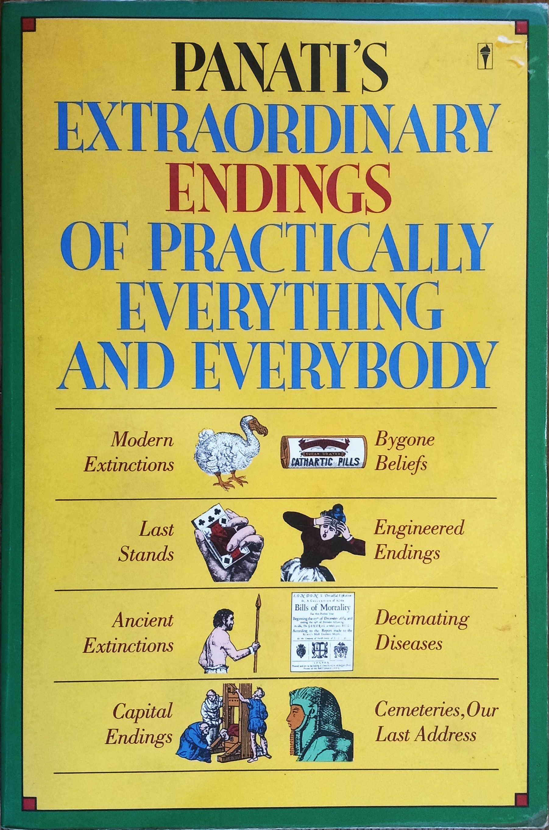 Panati's Extraordinary Origins of Everyday Things