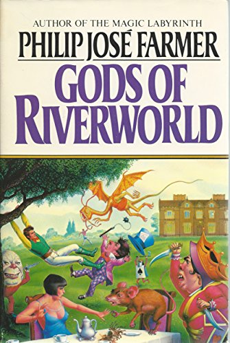 Image for Gods of Riverworld Gods of Riverworld