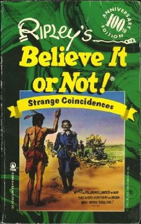 Ripley's Believe It or Not! Strange Coincidences
