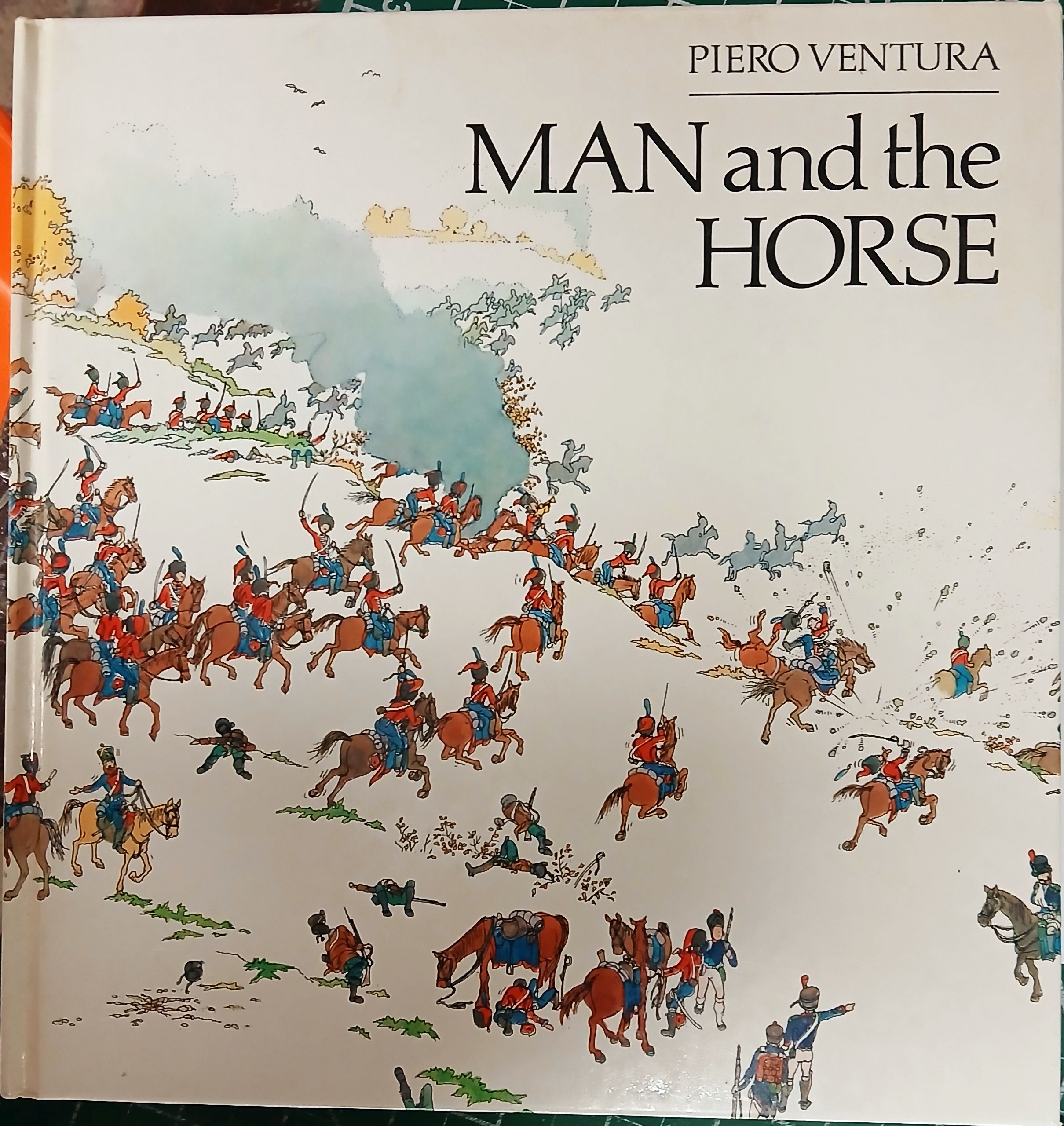 Man and the Horse