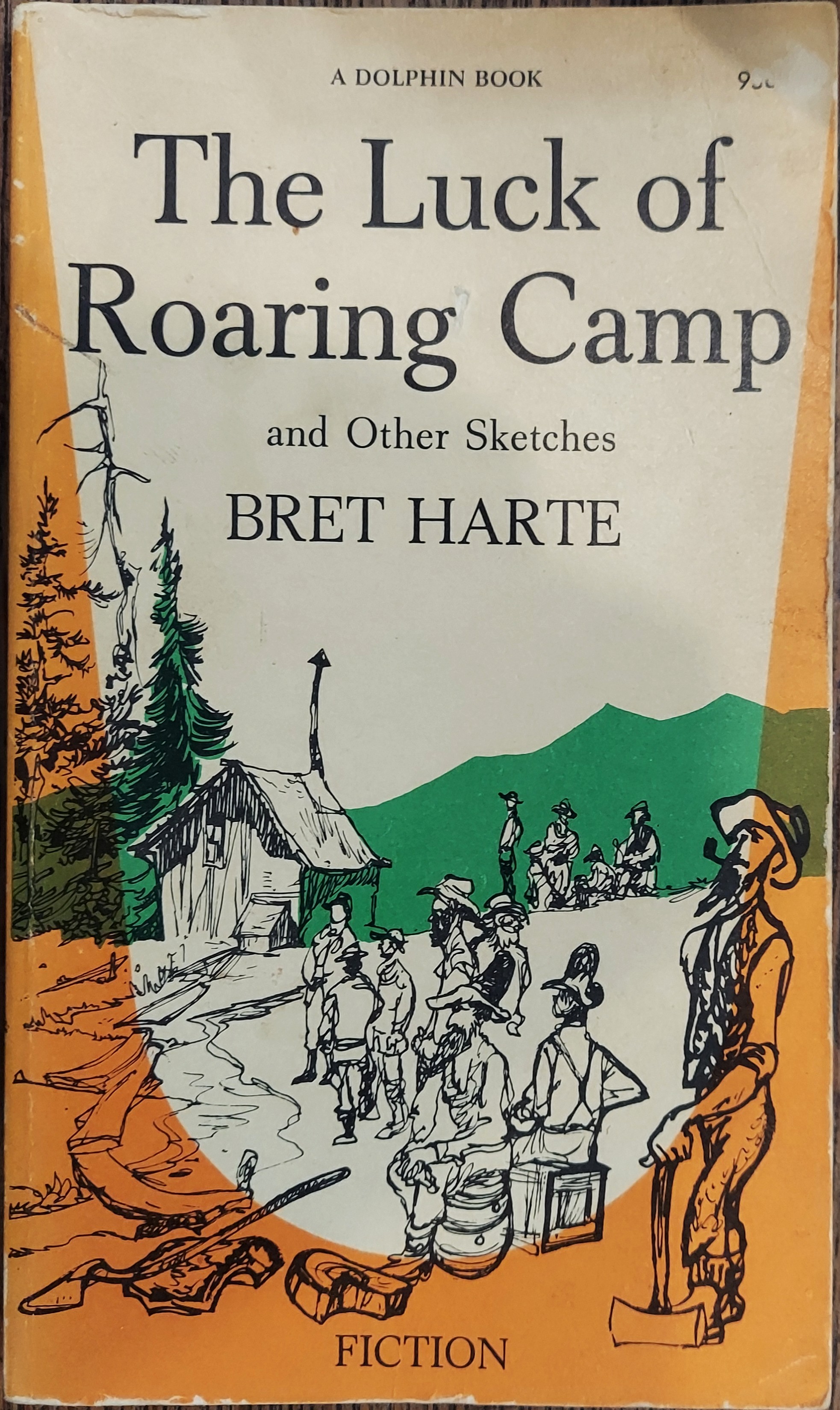 The Luck of Roaring Camp and Other Sketches