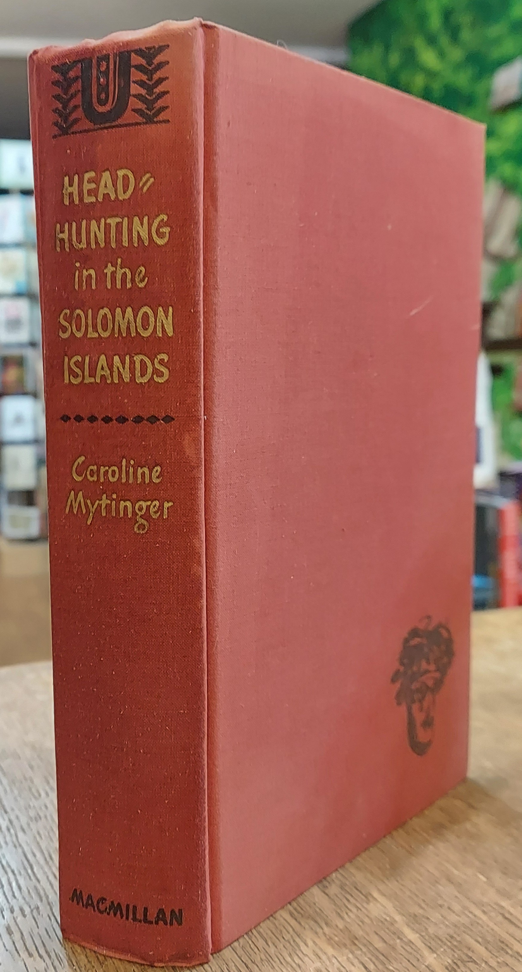 Headhunting in the Solomon Islands Around the Coral Sea