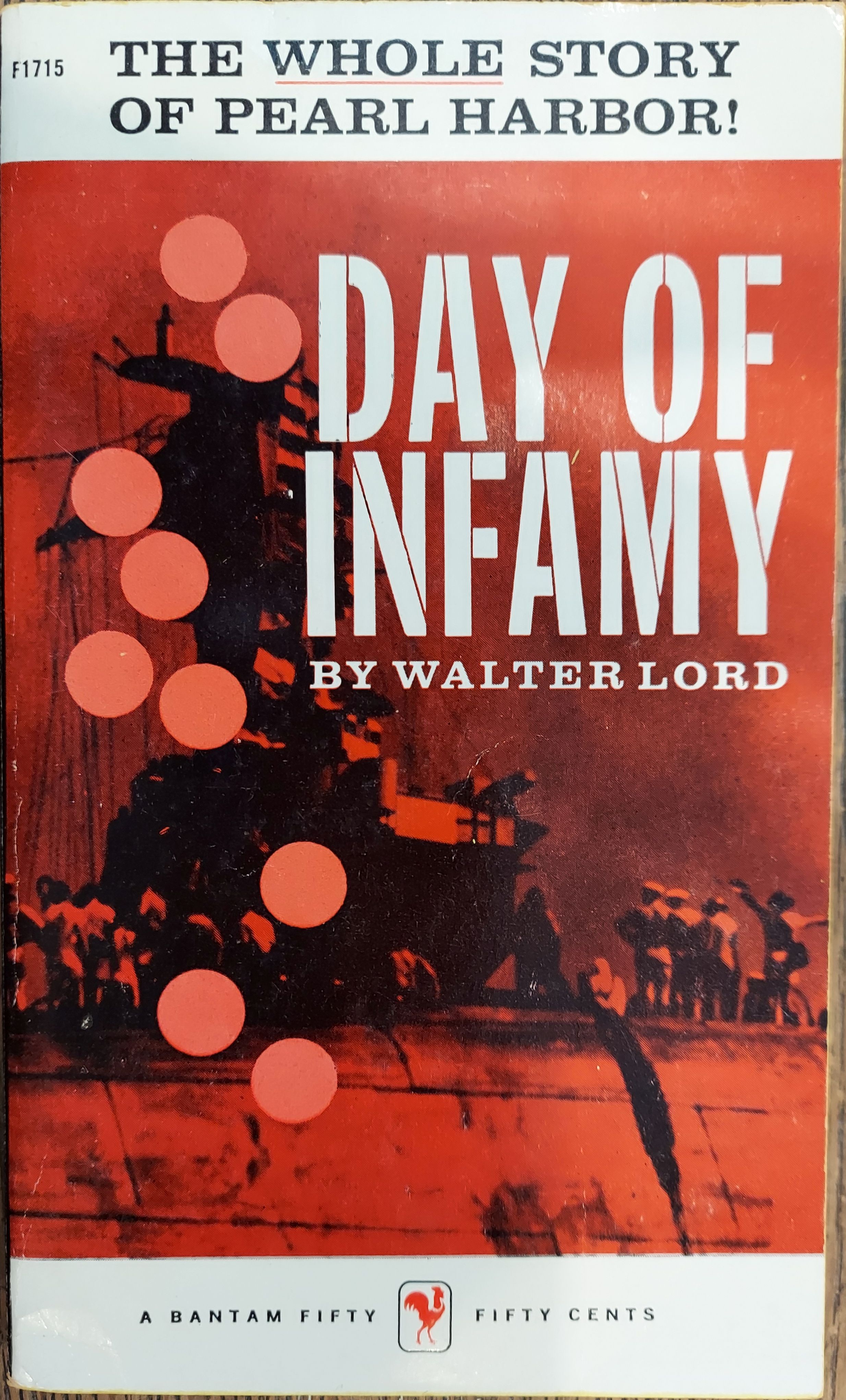 Day of Infamy : The Story of Pearl Harbor