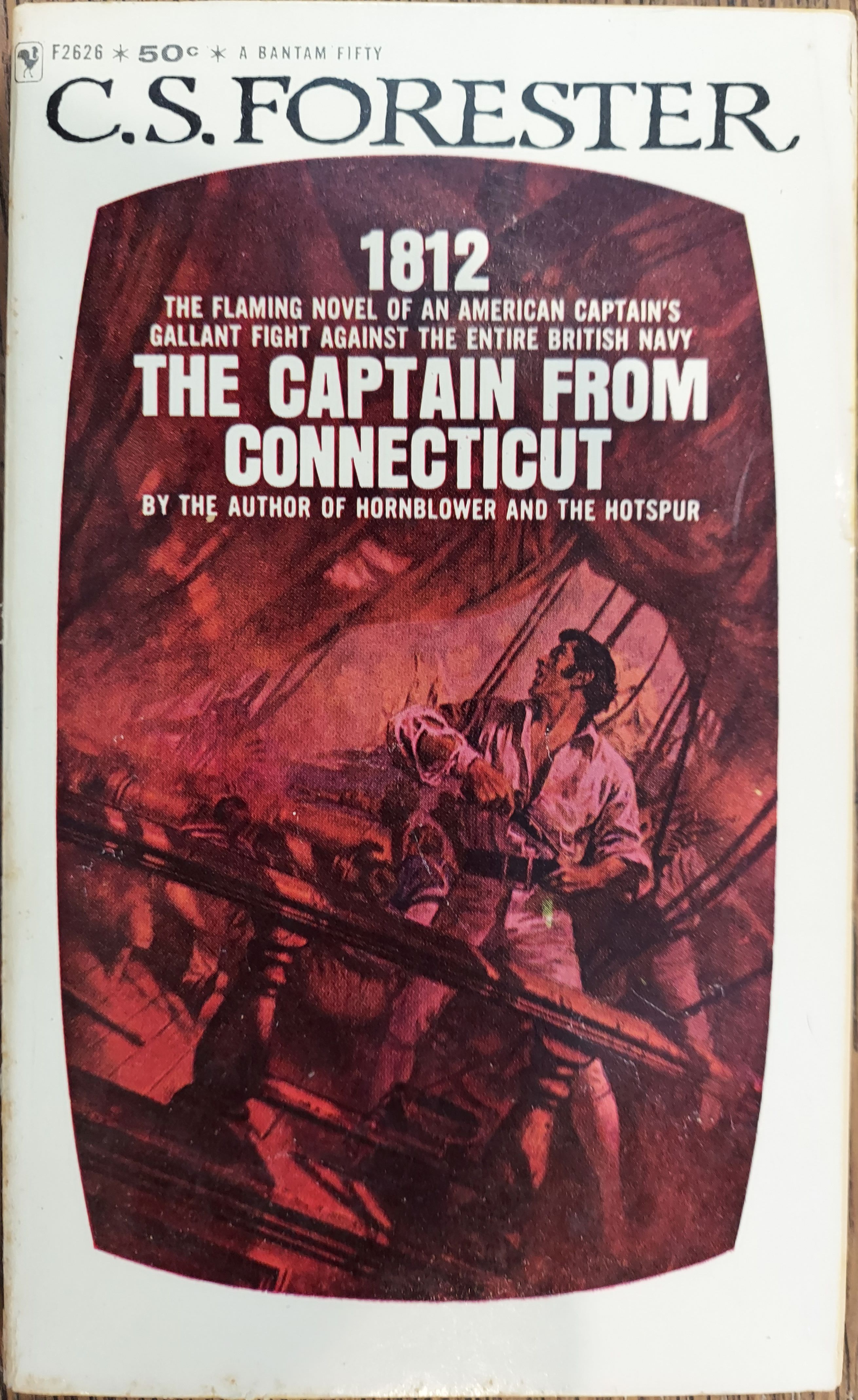The Captain from Connecticut