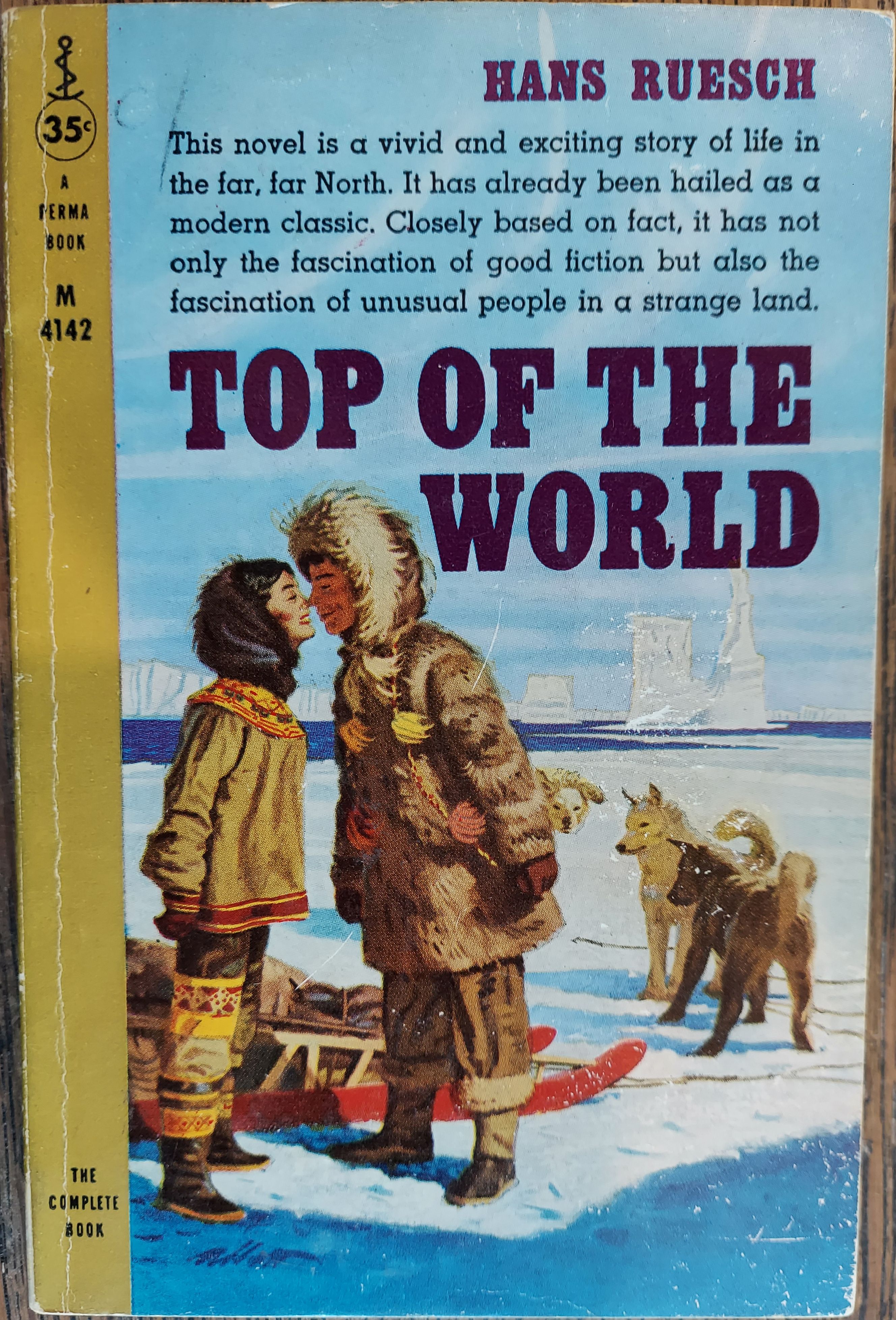 Top of the World