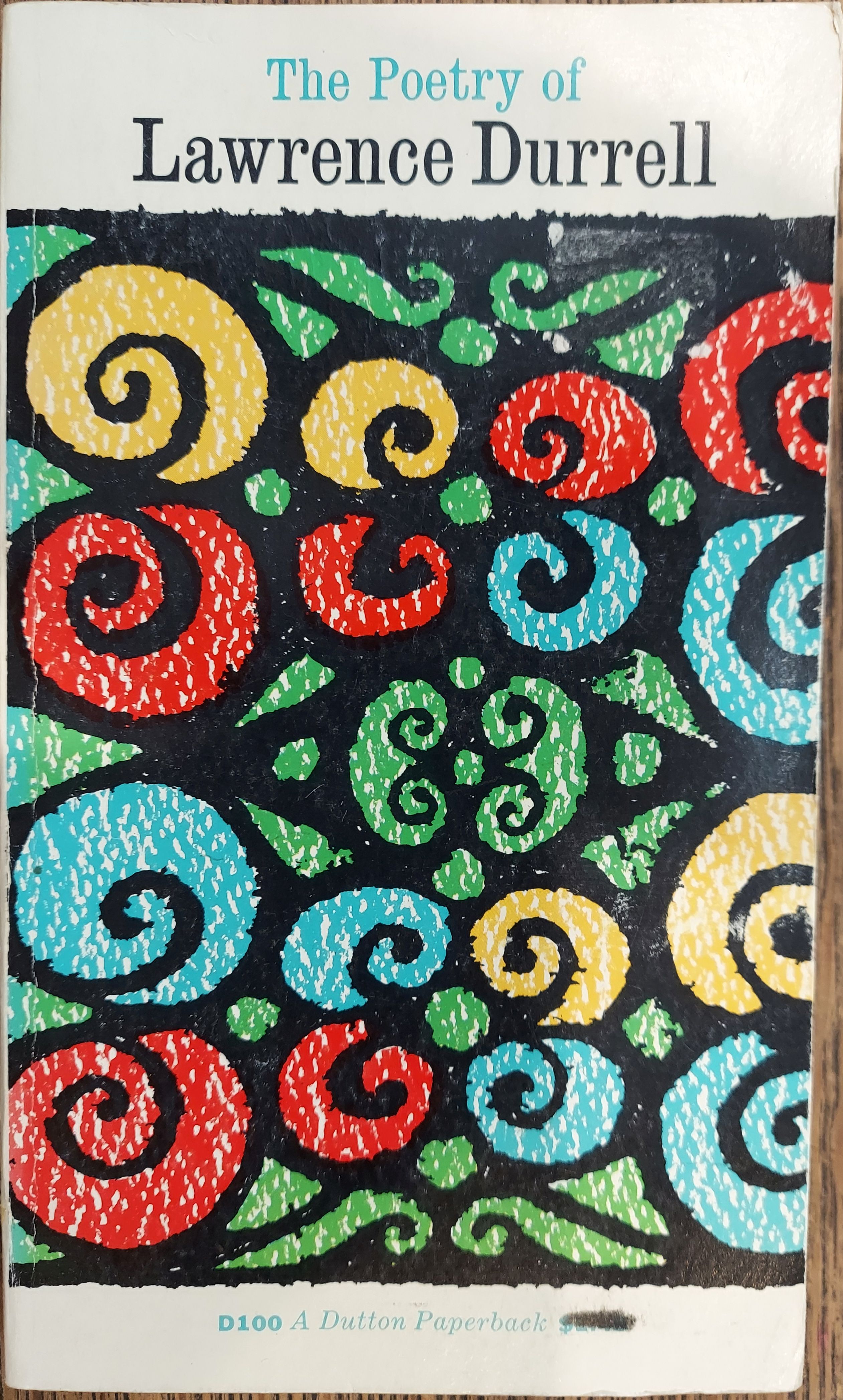 The Poetry of Lawrence Durrell