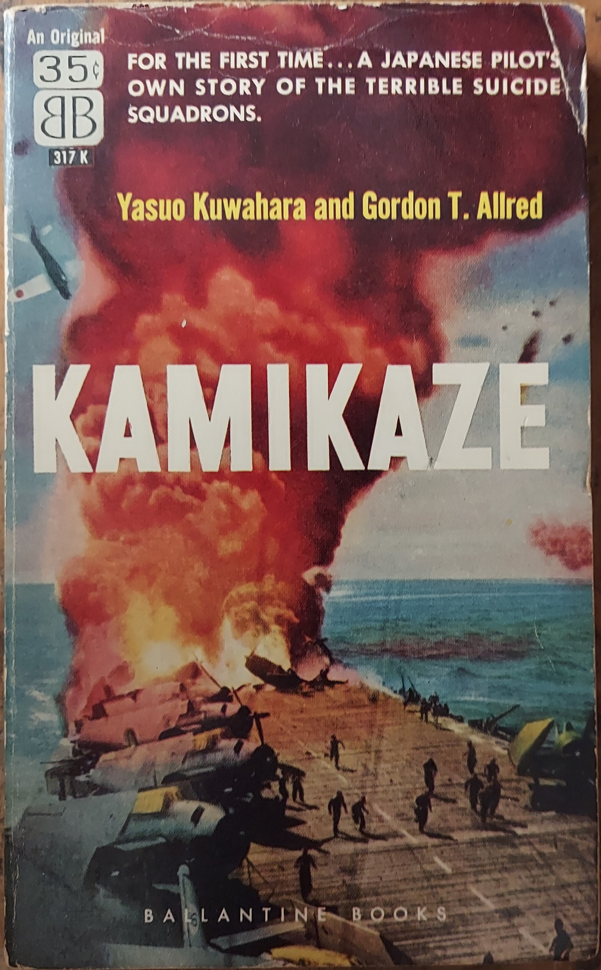 Kamikaze (BB317K)